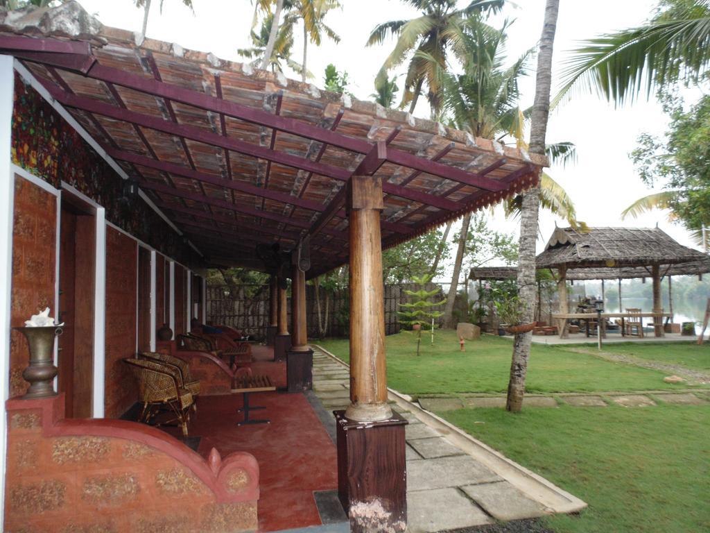 Kodungallūr Ambadis Villas المظهر الخارجي الصورة