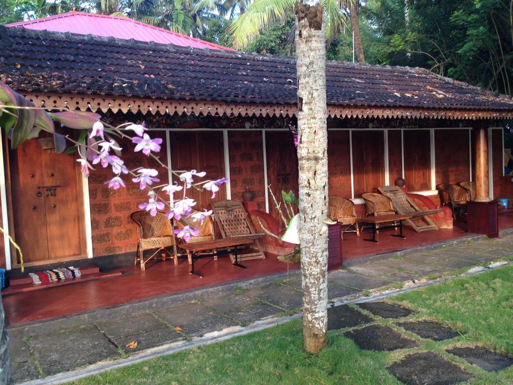 Kodungallūr Ambadis Villas المظهر الخارجي الصورة