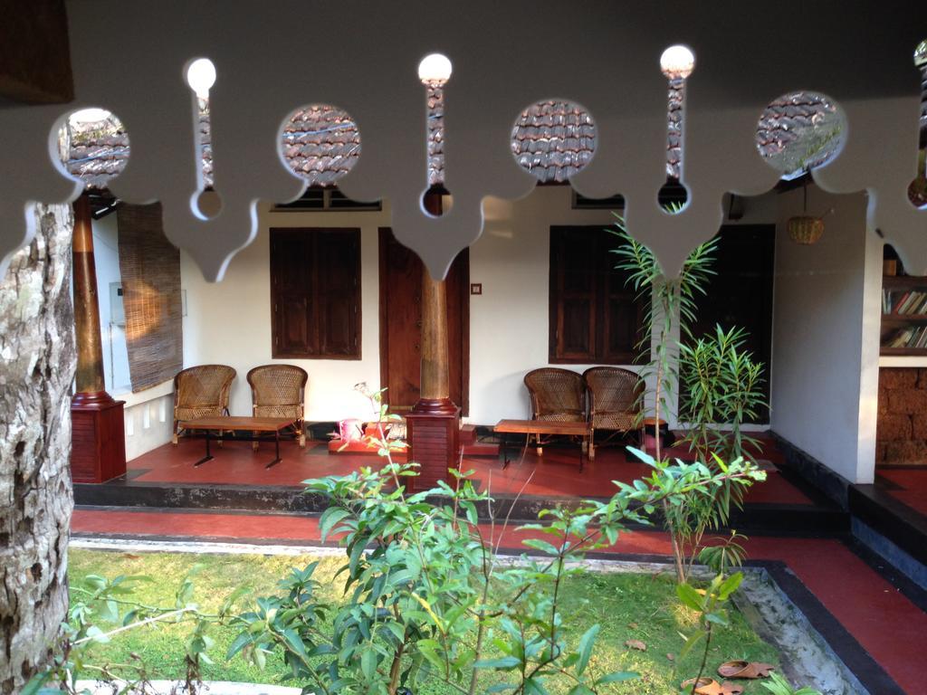 Kodungallūr Ambadis Villas المظهر الخارجي الصورة