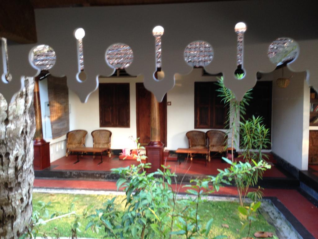 Kodungallūr Ambadis Villas المظهر الخارجي الصورة